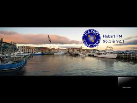 Hobart FM | 11:53am Aircheck - (20.01.2017)