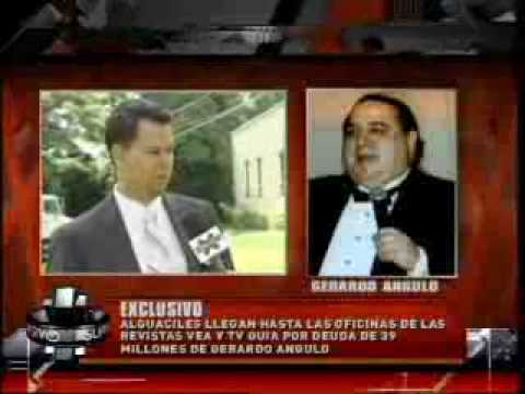 SuperXclusivo 12/14/09 - Embargan bienes de Vea y TV Guía 2/4
