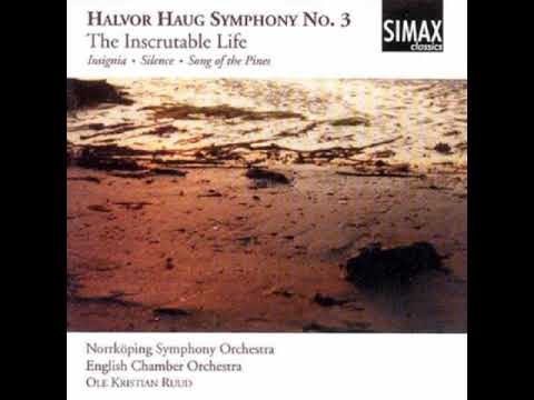 Halvor Haug - Insignia, Symphonic Vision for Chamber Orchestra (1993)
