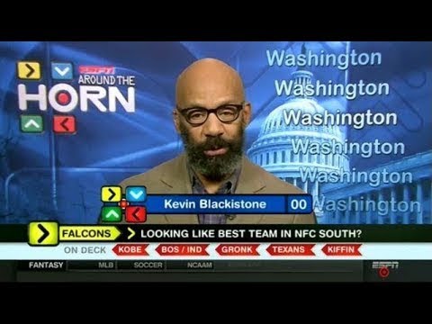 Around The Horn 12/19/2017 - Are Falcons The Best Team In NFC South?