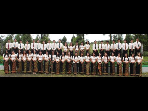 KWS HAPPY VALLEY CHURCH CHOIR - KWS SHILLONG GOLDEN JUBILEE