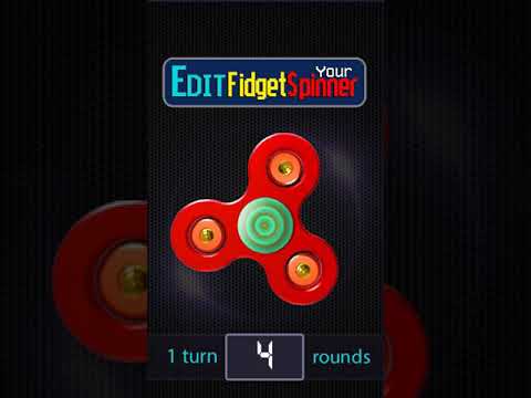 Fidget Spinner: Pro Spin