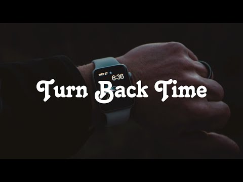 Turn Back Time - Rich Edwards, Emelie | speed up + reverb✨🪩