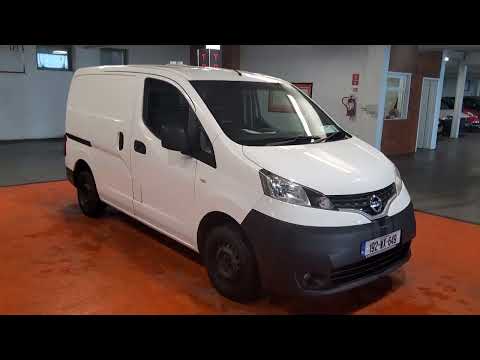 Nissan NV200 2019 - Image 2