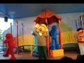 Sesame Place Let S Play Together Live Bert