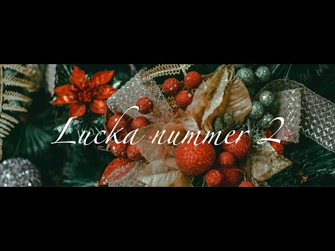 Lucka 2 i Musikbingo julkalendern