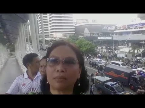 Polisi antisipasi masih ada pelaku ledakan di Sarinah