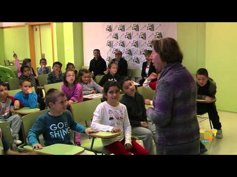 02/04/14 – La Nucía celebra el Día Internacional del Libro Infantil con la escritora Carme Miquel