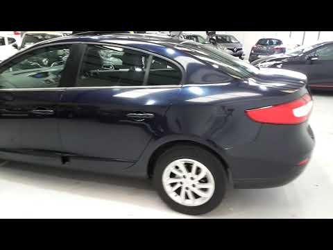 171L1244 - 2017 Renault Fluence LIMITED 1.5 DCI 95 201 14,495