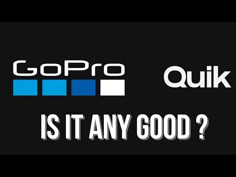 GoPro Quik: Getting started and making videos with GoPros handy app