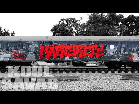 Kool Savas: MOLOTOW MÄRTYRER Train (Teil 1)