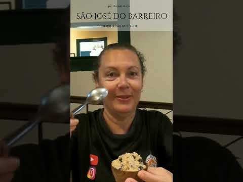 ELA COMEU FORMIGA EM SÃO JOSÉ DO BARREIRO!