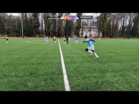 U-15 (2008/09) DNL Univers 2022/23; GNK TIGAR SVETA NEDELJA - NK RAVNICE