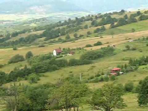 Panorama Gór Sowich