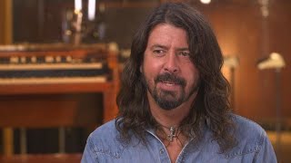 Dave Grohl on family first