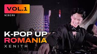 Download lagu XENITH K×POP UP Volume 1 - Nibiru Romania 2026 | K-Pop, EDM, Latin mp3