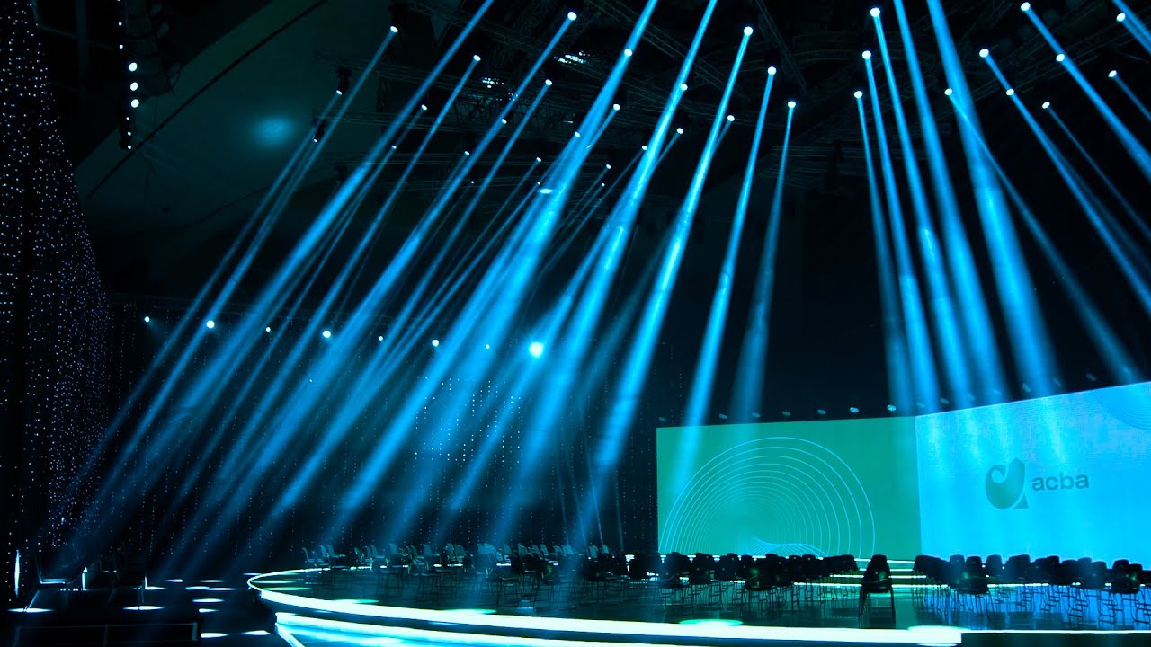 ACBA Bank | Logo Presentation Show