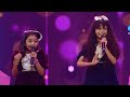 Kanninu Ponkani Flowers Top Singer Season 5 Ann Sera Miah Kutty