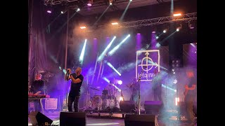 Fighting Gravity - Mission Bells (live) - Browns Island, Richmond, VA - August 19, 2023