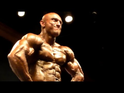 Vojtech Koritensky (CZE), NABBA Worlds 2010 - Men 4 Winner