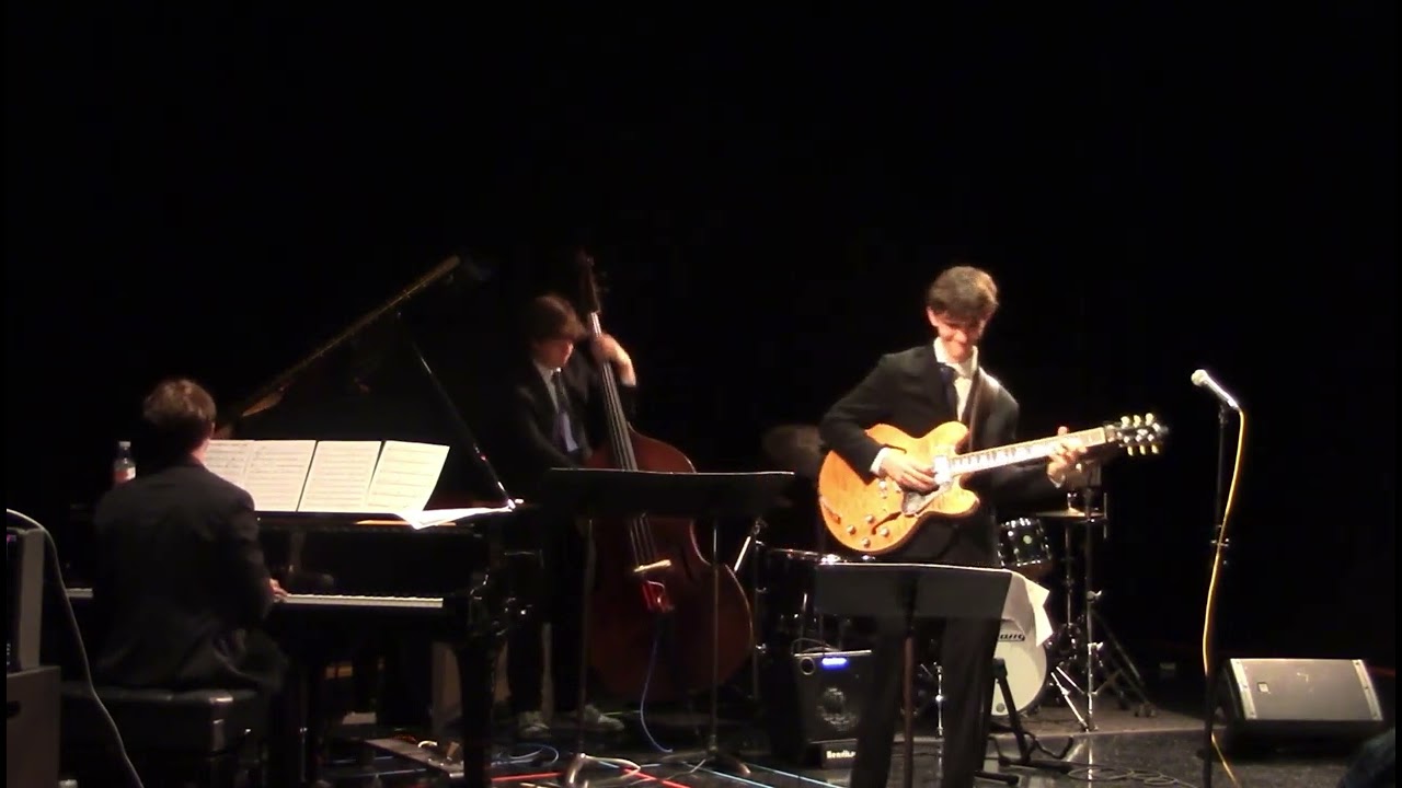 Promotional video thumbnail 1 for Professional Jazz Guitar Services