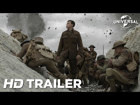 1917 – Tráiler Oficial (Universal Pictures) HD