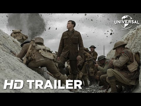 Thumbnail of the video: 1917 – Tráiler Oficial (Universal Pictures) HD