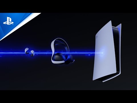 Sony PlayStation Pulse Elite Wireless Black