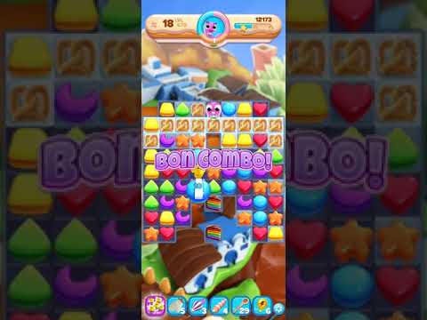 Cookie Jam Blast Level 670