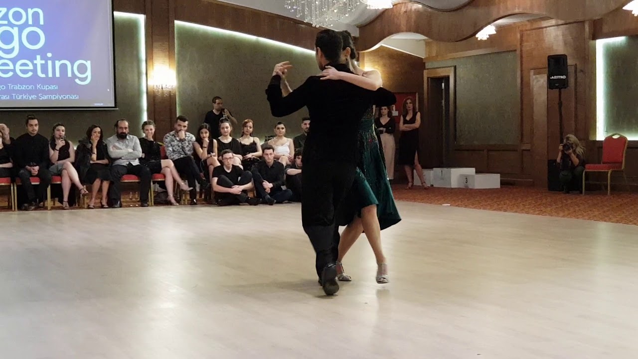 Selçuk Atalay & Müge Üner Trabzon Meeting 2