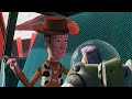 Toy Story 1995 Woody And Buzz Fight YOU ARE A TOY 4K 35mm Print Scan