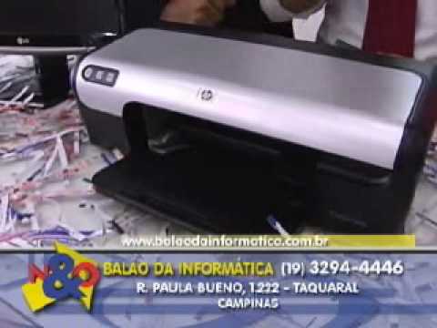 Balão da Informática - Loja Indaiatuba - Show de Ofertas lll