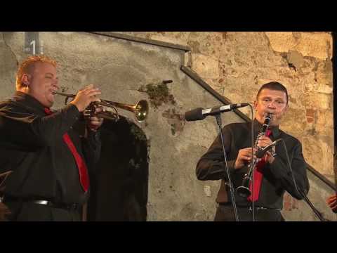 HEJ PUNCA --ansambel  KOGRAS iz SP. KUNGOTE v živo