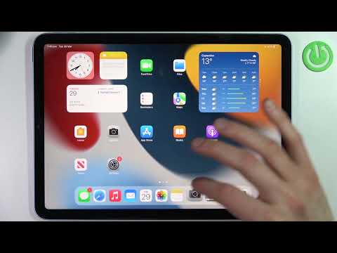 How to Activate Camera Location on iPad Air 5th Gen | Manage Geotags