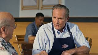 Jersey Mikes Subs Danny DeVito Signs Cards 30 - Month and Day of Giving