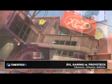 ESEA-Invite S21 Playoffs UR1: EVL Gaming vs. froyotech [Map 1]