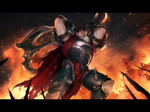 Path of Champions: Darius vs Aurelion Sol