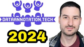 DataAnnotation.Tech in 2024 : Comprehensive Review! (Youtube Video)
