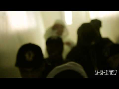 100 Rounds - Cokekey$ Car'tel Ft. Shice-Dot & CrookedLetter (A-2-H T.V)