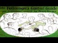 THE FOLKSINGER'S GUITAR GUIDE - BY PETER SEEGER