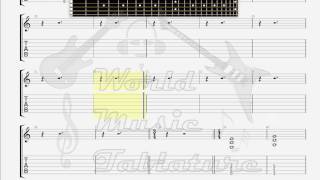 Extol   Christianity Misunderstood GUITAR 2 TAB