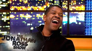 Denzel Washington VS Sylvester Stallone🍸👀  #Shorts