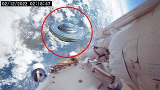 Disturbing Space Footage That Scientists Couldn’t Explain