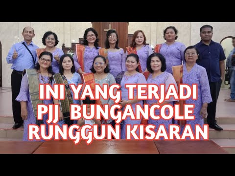 PJJ BUNGANCOLE RG KISARAN || ARON DIBATA Cipt : Ersada Sembiring @asnigintings276