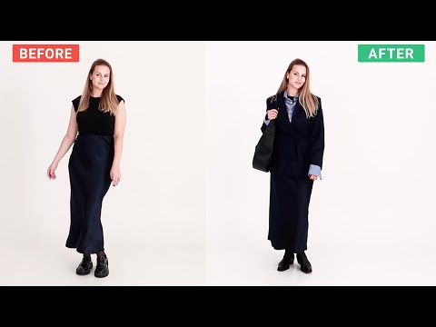 How To Style Monochrome Outfits | 11 Style Tips
