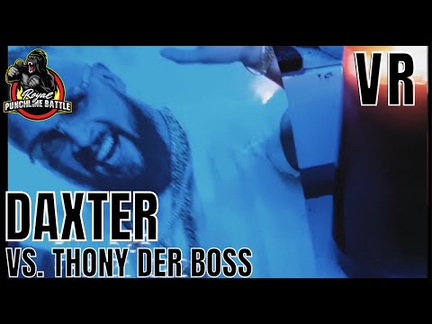 Daxter vs. Thony der Boss - RPB S3 VR 05/42  (prod by unkown instrumentals) I Video Battle Rap