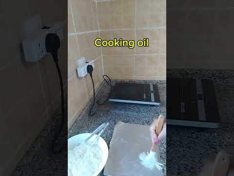 Mofo ravina (reinvented)- Traditional Malagasy Rice Cake | Easy Recipe