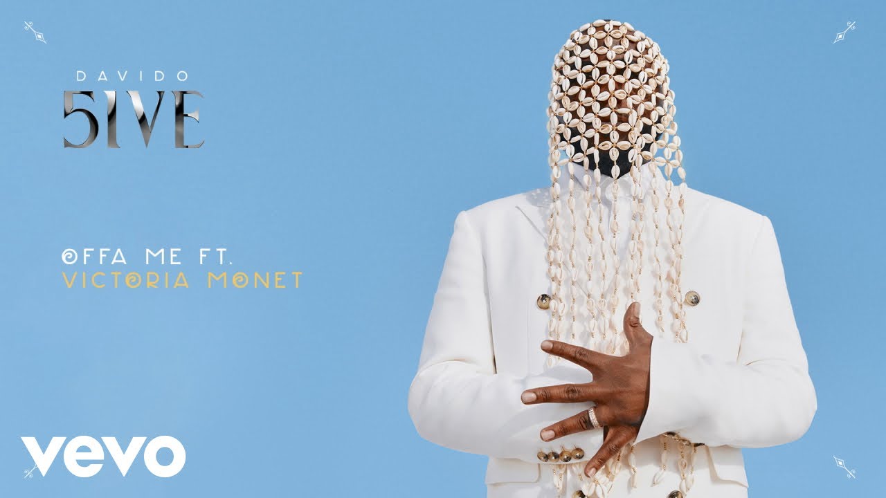 Davido ft. Victoria Monét - Offa Me