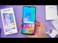 Samsung Galaxy A05s Unboxing Hands On First Impressions Violet