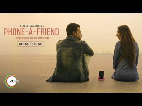 Mandira Karmakar Dheeme Dheeme se - Phone-a-Friend Zee5